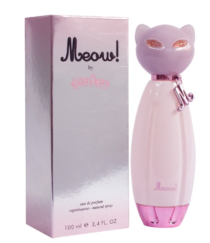 Perfume Meow Katty perry 100ml 